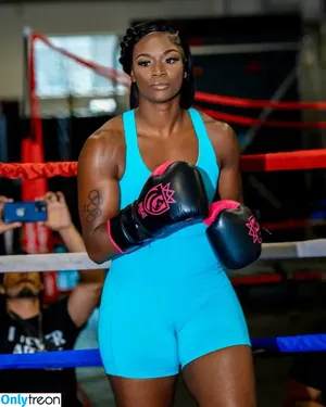 Claressa Shields / claressashields фото голая #0054