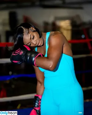 Claressa Shields / claressashields фото голая #0055