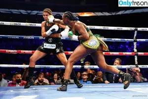 Claressa Shields / claressashields фото голая #0058
