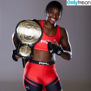 Claressa Shields / claressashields фото голая #0060