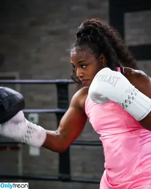 Claressa Shields / claressashields фото голая #0061
