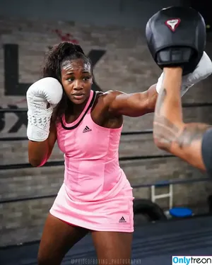 Claressa Shields / claressashields фото голая #0062