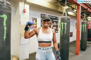 Claressa Shields / claressashields фото голая #0071