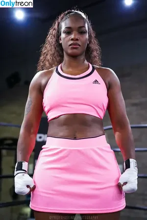Claressa Shields / claressashields фото голая #0072