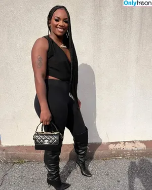 Claressa Shields / claressashields nude photo #0082