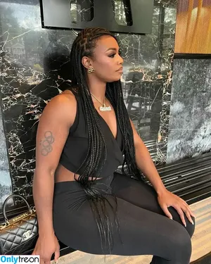 Claressa Shields / claressashields nude photo #0087