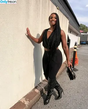 Claressa Shields / claressashields nude photo #0089