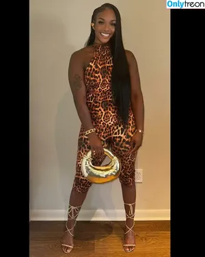 Claressa Shields / claressashields nude photo #0110