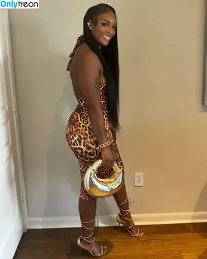 Claressa Shields / claressashields nude photo #0111