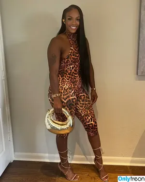 Claressa Shields / claressashields nude photo #0112