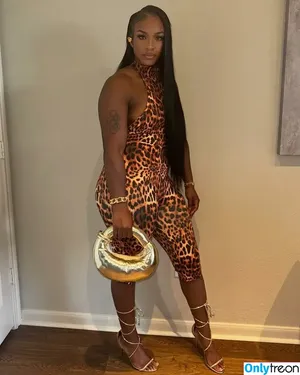 Claressa Shields / claressashields nude photo #0113