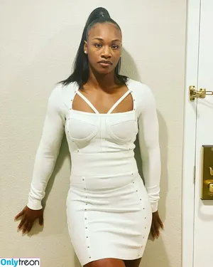 Claressa Shields / claressashields nude photo #0115
