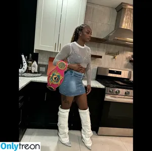 Claressa Shields / claressashields nude photo #0122