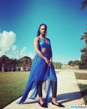Claressa Shields / claressashields nude photo #0131