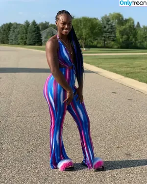 Claressa Shields / claressashields nude photo #0132