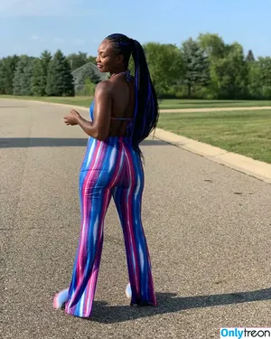 Claressa Shields / claressashields nude photo #0133