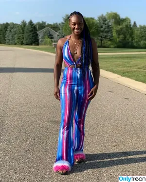 Claressa Shields / claressashields nude photo #0134
