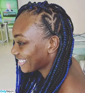 Claressa Shields / claressashields nude photo #0140