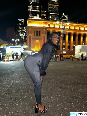 Claressa Shields / claressashields nude photo #0145