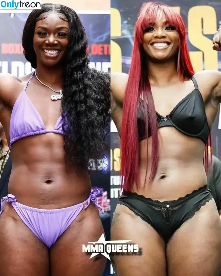 Claressa Shields nude photo #0002 (claressashields)