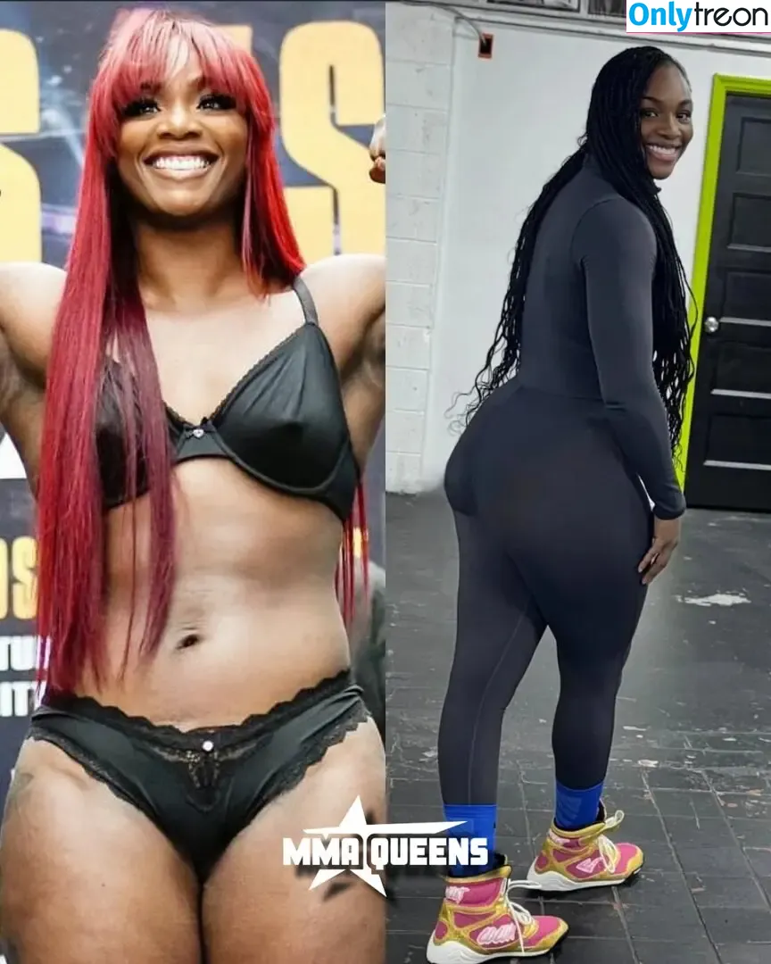 Claressa Shields nude photo #0003 (claressashields)