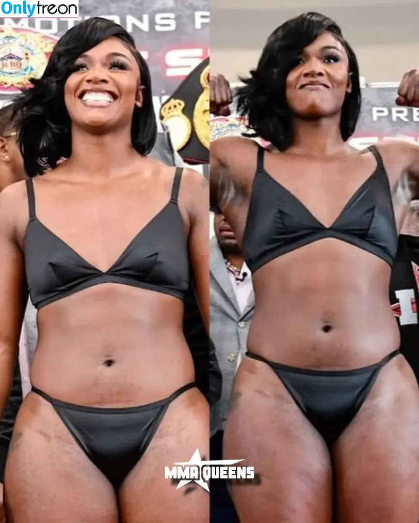 Claressa Shields nude photo #0004 (claressashields)