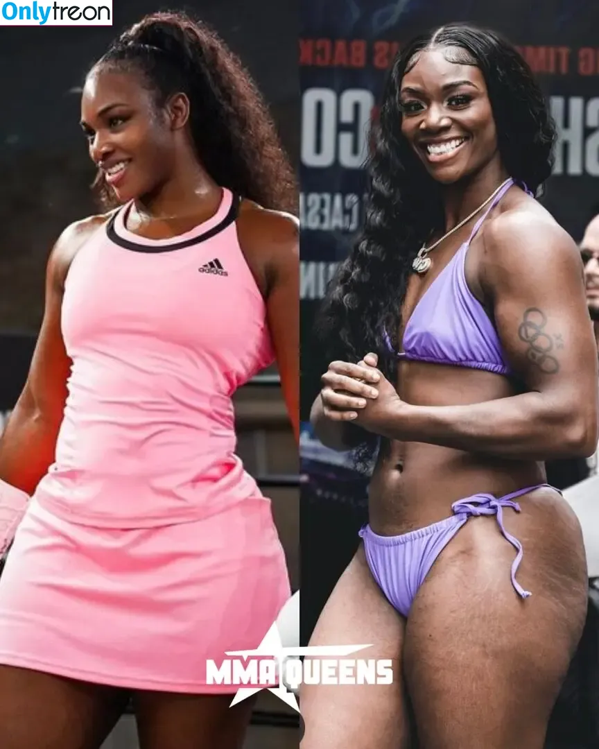 Claressa Shields nude photo #0007 (claressashields)