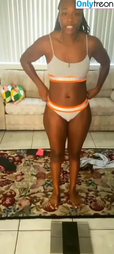 Claressa Shields nude photo #0010 (claressashields)