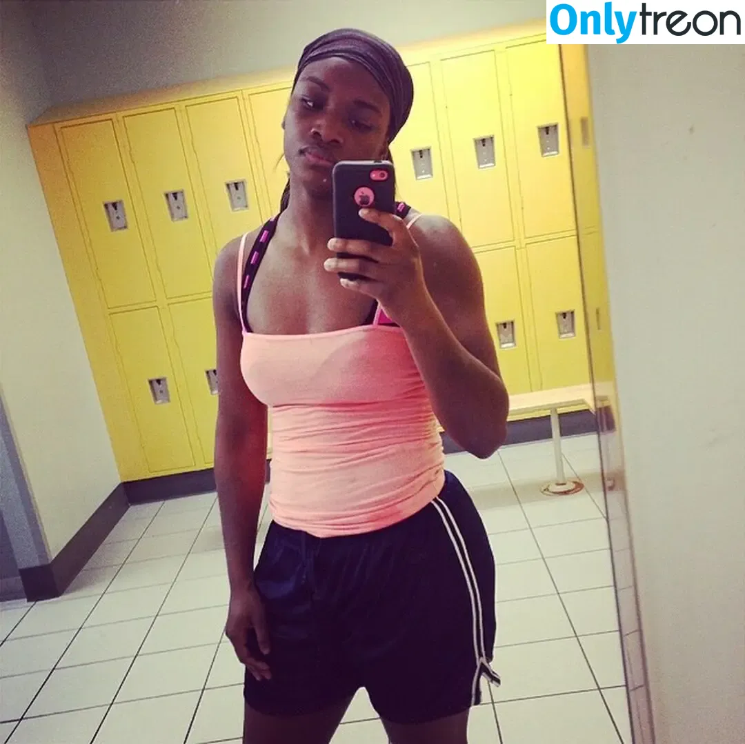 Claressa Shields голая photo #0026 (claressashields)