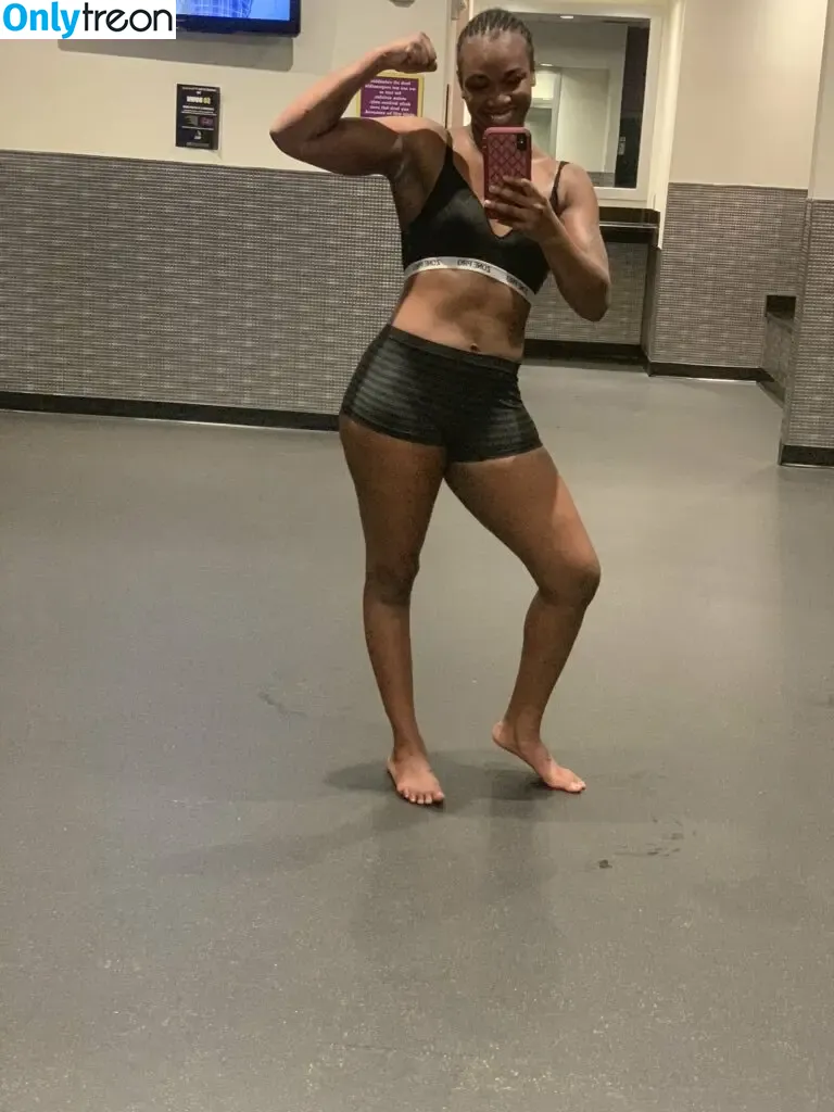 Claressa Shields голая photo #0027 (claressashields)