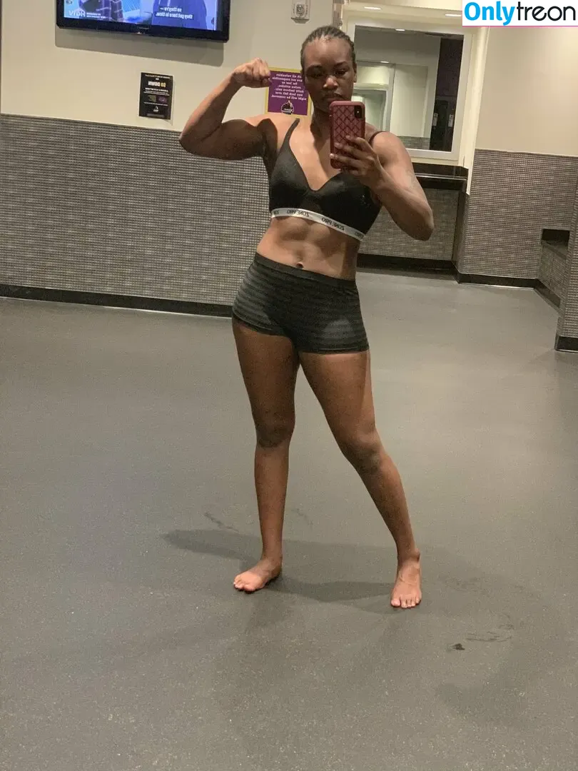 Claressa Shields голая photo #0028 (claressashields)