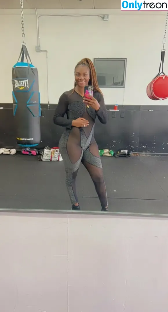 Claressa Shields nude photo #0032 (claressashields)