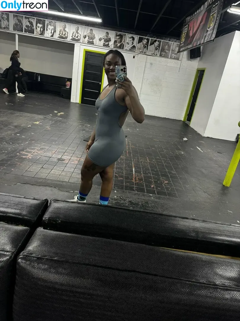 Claressa Shields голая photo #0037 (claressashields)