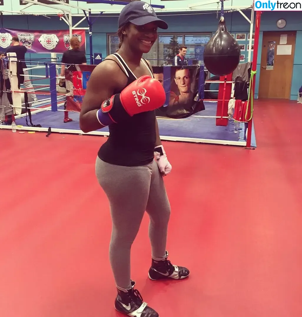 Claressa Shields nude photo #0038 (claressashields)
