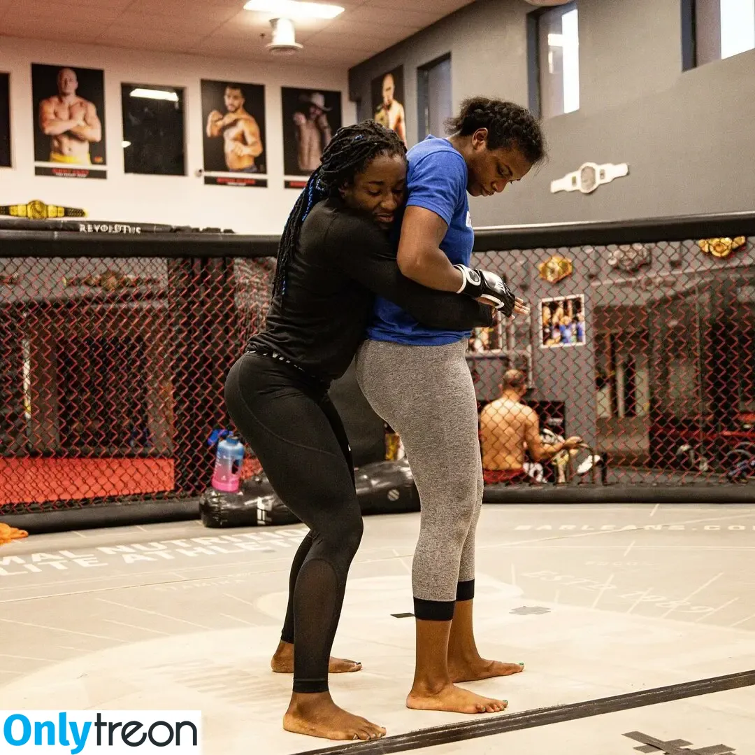 Claressa Shields nude photo #0040 (claressashields)