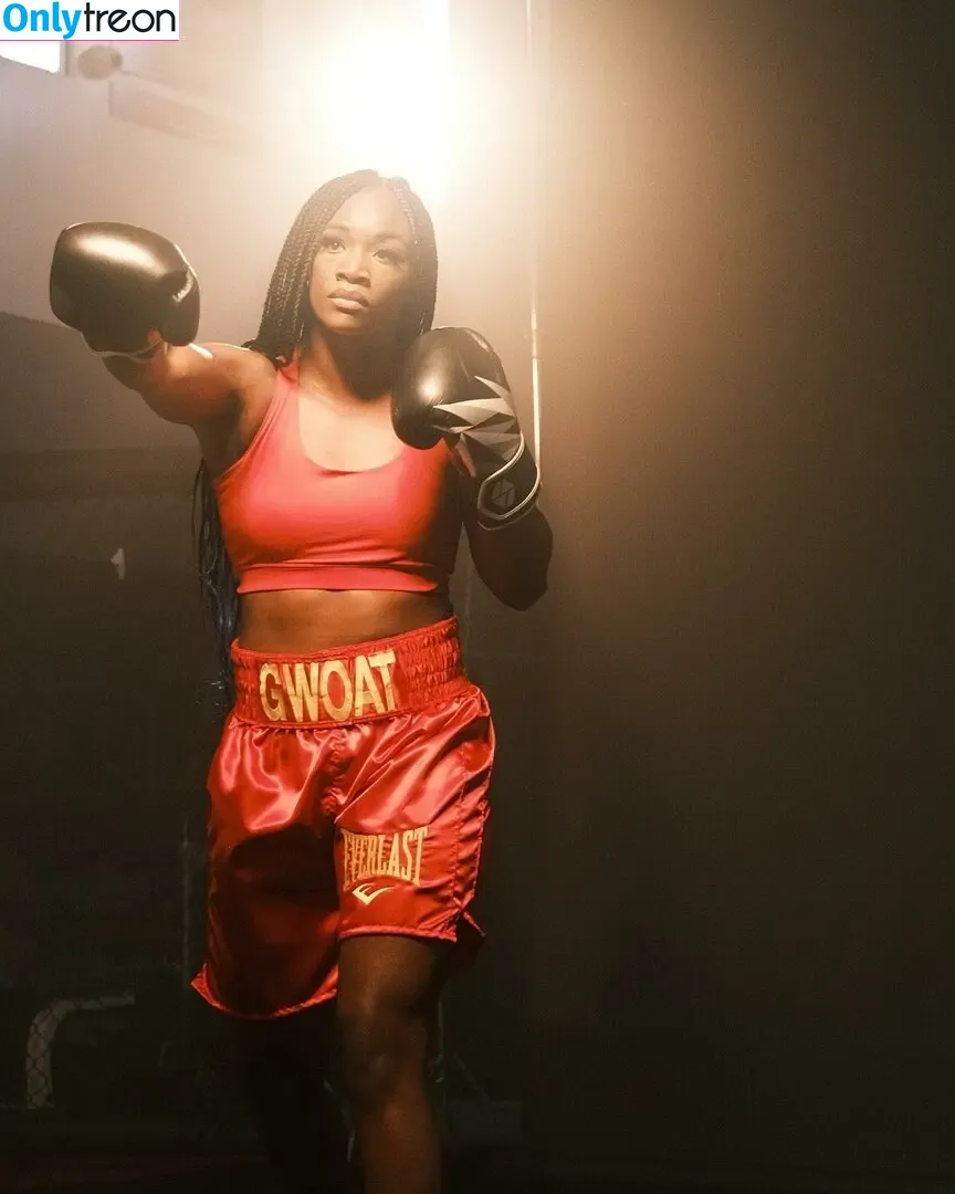 Claressa Shields nude photo #0041 (claressashields)