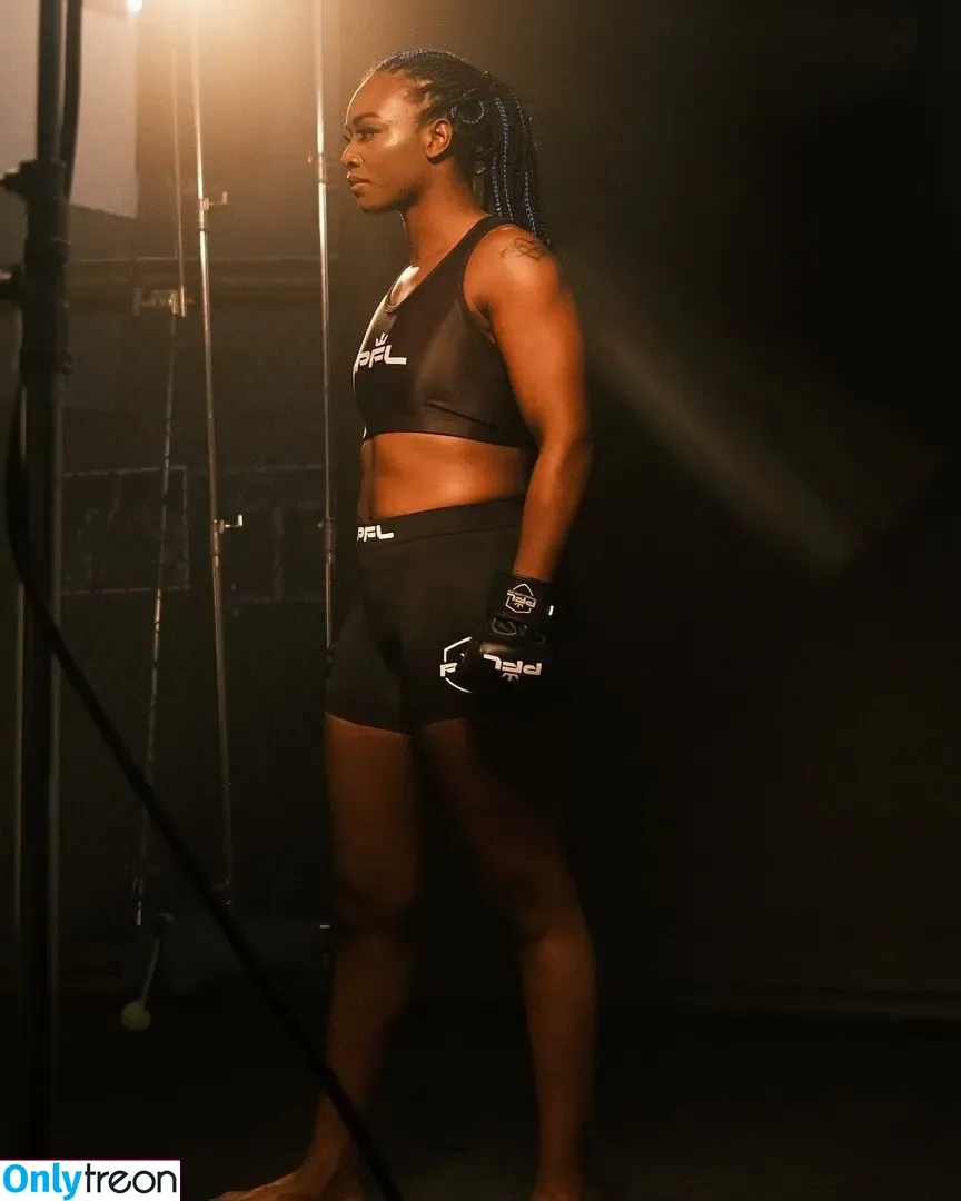 Claressa Shields nude photo #0042 (claressashields)