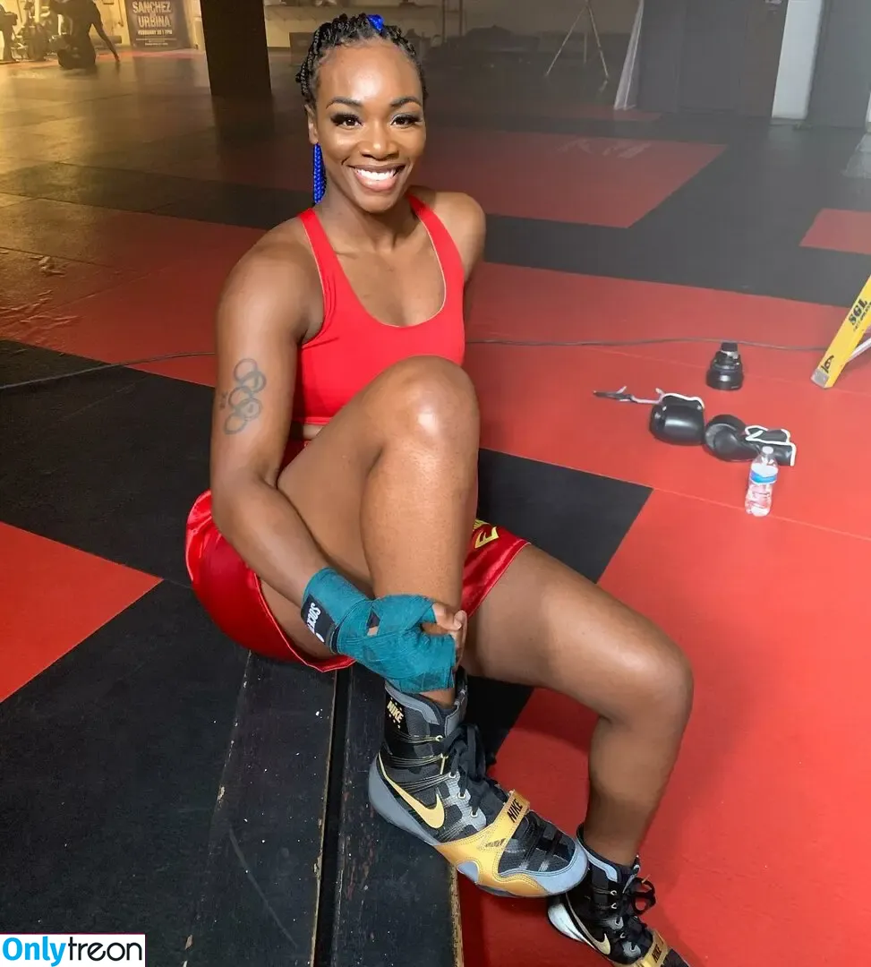 Claressa Shields nude photo #0043 (claressashields)