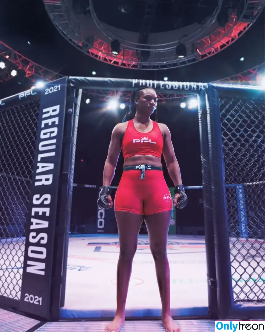 Claressa Shields nude photo #0046 (claressashields)