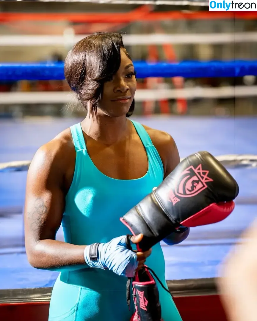 Claressa Shields nude photo #0053 (claressashields)