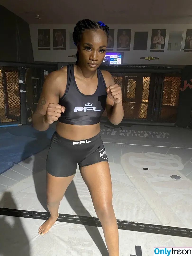 Claressa Shields nude photo #0070 (claressashields)