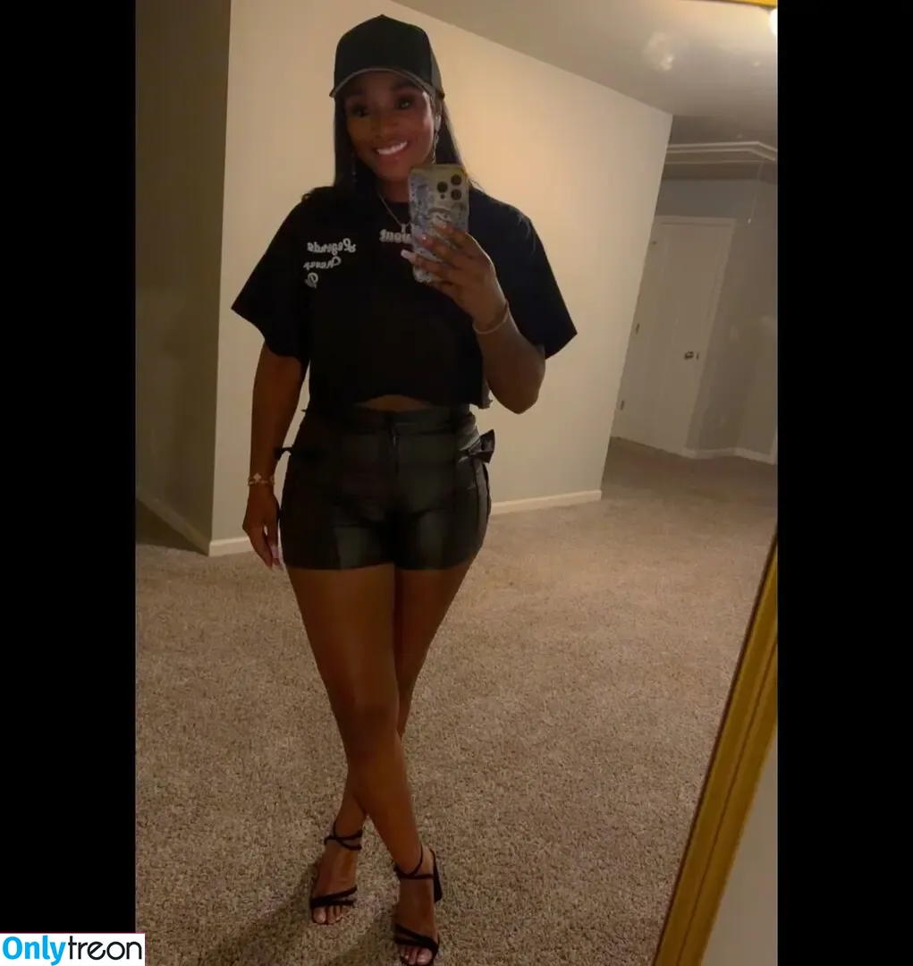 Claressa Shields nude photo #0077 (claressashields)