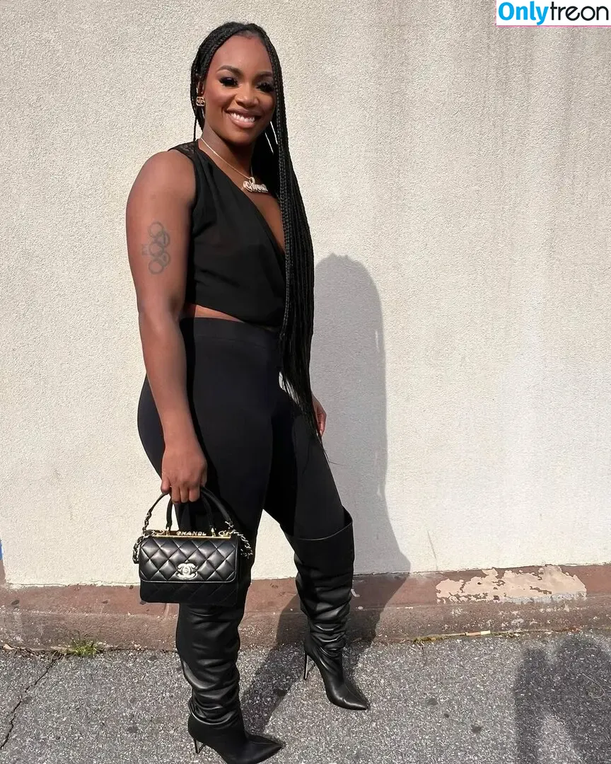 Claressa Shields nude photo #0082 (claressashields)