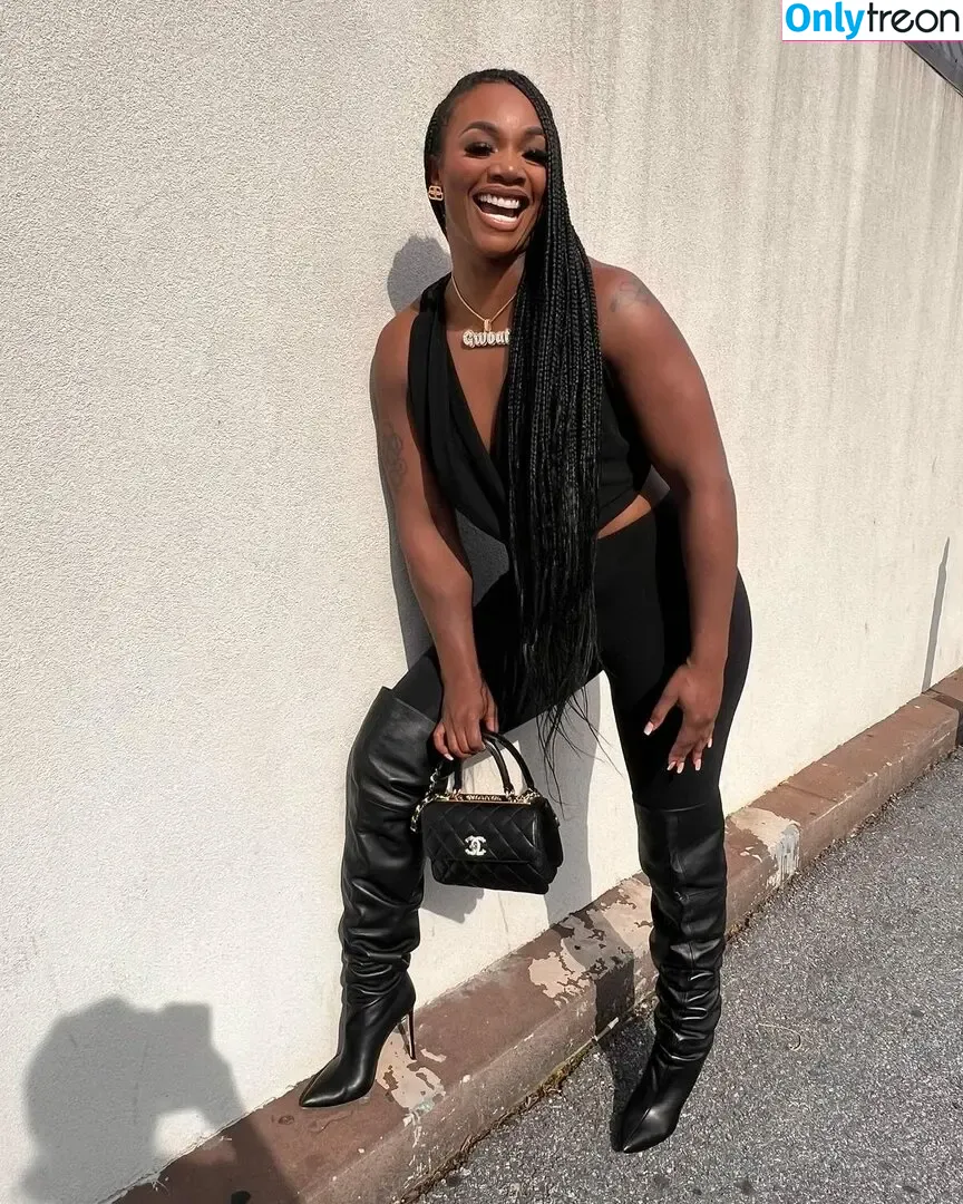 Claressa Shields nude photo #0083 (claressashields)