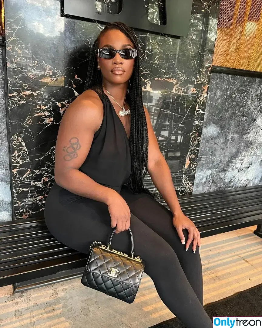 Claressa Shields nude photo #0085 (claressashields)