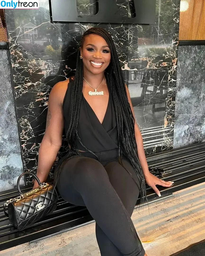 Claressa Shields nude photo #0086 (claressashields)