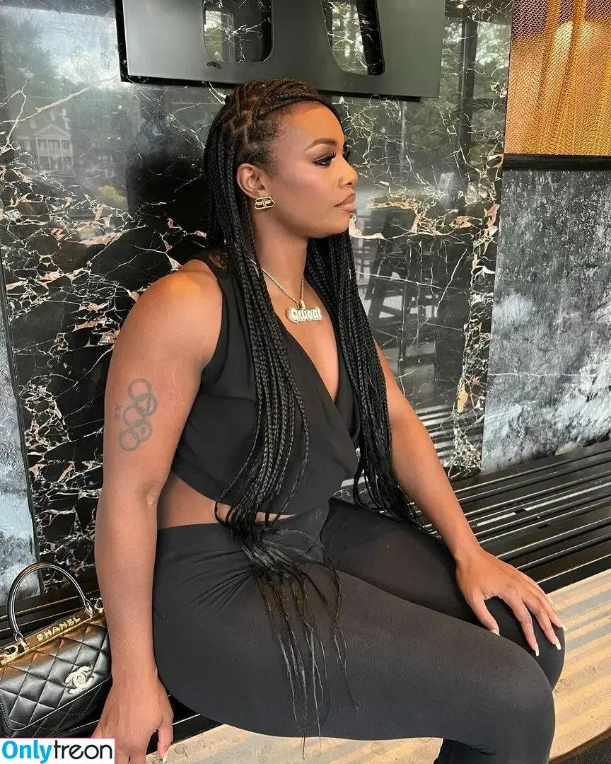 Claressa Shields nude photo #0087 (claressashields)