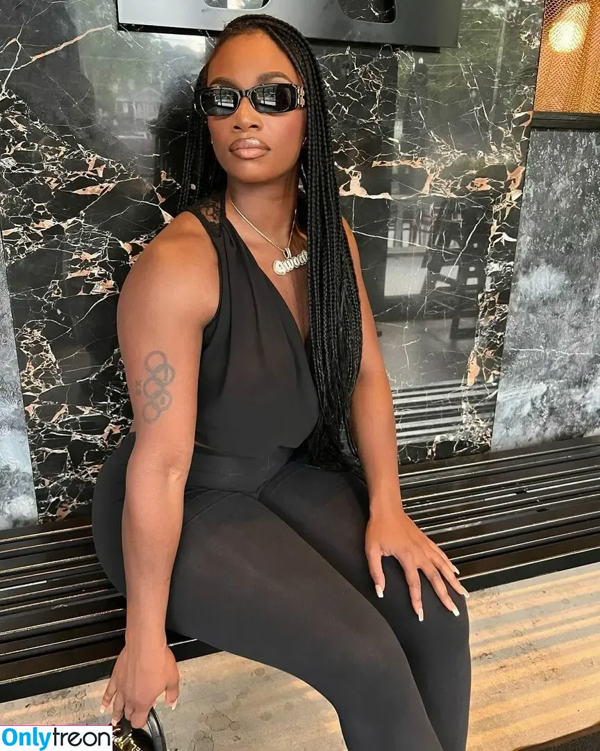 Claressa Shields nude photo #0088 (claressashields)