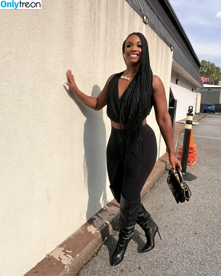 Claressa Shields nude photo #0089 (claressashields)