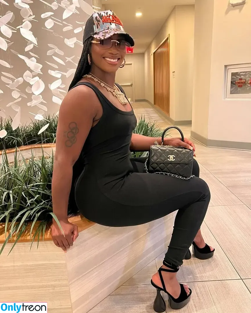 Claressa Shields nude photo #0091 (claressashields)